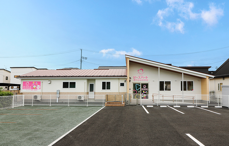 ピースハート 南やはば保育園保育園 （矢巾町）